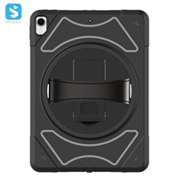 kickstand case with hand strap for ipad pro 12.9 2018